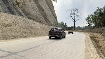 दाउन्नेको सास्ती हट्यो, सहज बन्दै नारायणघाट–बुटवल यात्रा